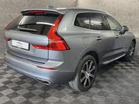 Gebraucht Volvo XC60 Inscription 235 PS (172 kW) 2018 Grau SUV