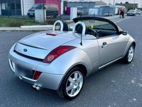 Gebraucht Ford StreetKa 95 PS (69 kW) 2003 Silber Cabrio