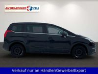 Gebraucht Peugeot 5008 Allure 156 PS (114 kW) 2014 Schwarz Limousine