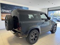 Gebraucht Land Rover Defender Black Edition 200 PS (147 kW) 2023 Schwarz SUV