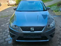 Gebraucht Seat Ibiza 95 PS (69 kW) 2018 Grau Kleinwagen