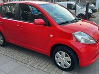 Gebraucht Daihatsu Sirion 69 PS (50 kW) 2007 Rot Kleinwagen