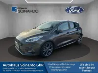 Gebraucht Ford Fiesta ST-Line 125 PS (91 kW) 2020 Grau Kleinwagen