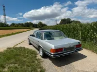 Gebraucht Mercedes 450 224 PS (164 kW) 1974 Silber Limousine