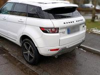 Gebraucht Land Rover Range Rover evoque 150 PS (110 kW) 2013 SUV