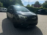 Gebraucht Opel Crossland X Innovation 110 PS (80 kW) 2019 Onyx schwarz SUV