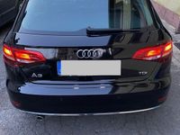 gebraucht Audi A3 8V 1.6 TDI SPORTBACK; 8-FACH; SHZ; LED; 2.HND