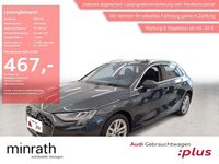 Gebraucht Audi A3 Advanced 150 PS (110 kW) 2025 Grau Limousine