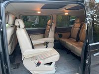 Gebraucht Mercedes Viano 224 PS (164 kW) 2011 Schwarz Van / Kleinbus
