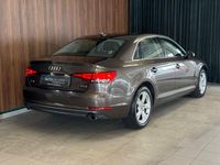 Gebraucht Audi A4 Sport 190 PS (139 kW) 2016 Braun Limousine