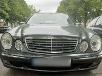 Gebraucht Mercedes E320 Elegance 224 PS (164 kW) 2006 Grau Kombi