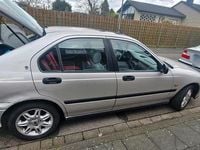 Gebraucht Rover 416 210 PS (154 kW) 1997 Silber Limousine