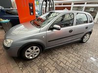 Gebraucht Opel Corsa 75 PS (55 kW) 2003 Grau Limousine