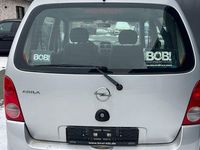 Gebraucht Opel Agila 60 PS (44 kW) 2006 Silber Limousine