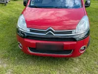 Gebraucht Citroën e-Berlingo 92 PS (67 kW) 2013 Rot Limousine