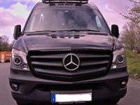 gebraucht Mercedes Sprinter DOMO ReiseVAN 700 Business