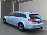 Gebraucht Opel Insignia Sport 260 PS (191 kW) 2009 Silber Kombi