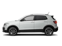 Gebraucht VW T-Cross Style 110 PS (80 kW) 2021 Weiss SUV