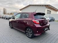 Second-hand Mitsubishi Space Star Edition+ 80 CP (58 kW) 2020 Roșu Hatchback