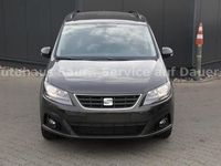Gebraucht Seat Alhambra Style 150 PS (110 kW) 2017 Braun metallic Van / Kleinbus