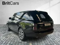 Gebraucht Land Rover Range Rover Vogue 275 PS (202 kW) 2020 Schwarz (metallic) SUV