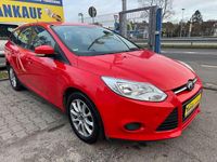 Gebraucht Ford Focus Trend 101 PS (74 kW) 2013 Limousine