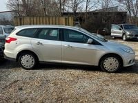 Gebraucht Ford Focus 2014 Silber Kombi