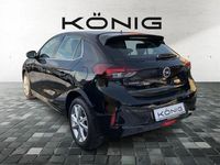 Gebraucht Opel Corsa Elegance 101 PS (74 kW) 2023 Schwarz Kleinwagen