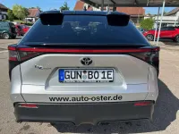 Gebraucht Toyota bZ4X Lounge 150 kW (204 PS) 2024 Silber SUV