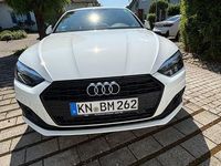 Gebraucht Audi A5 Sportback S-Line 204 PS (150 kW) 2021 Weiß Kleinwagen