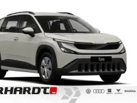Neu Skoda Epiq Essence 155 kW (211 PS) 2026 Grau SUV