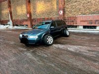 Gebraucht Skoda Octavia 116 PS (85 kW) 2004 Grau Kombi