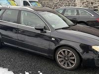 Gebraucht Seat Exeo Sport 170 PS (125 kW) 2010 Schwarz Kombi