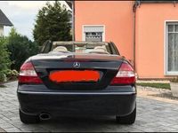 gebraucht Mercedes CLK200 Cabrio