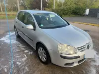 Gebraucht VW Golf V 75 PS (55 kW) 2008 Silber Kleinwagen
