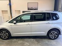 Gebraucht VW Touran Join 116 PS (85 kW) 2019 Silber Van / Kleinbus