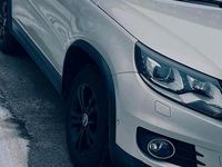 Gebraucht VW Tiguan 177 PS (130 kW) 2014 Silber SUV