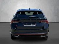 Gebraucht Skoda Octavia RS 245 PS (180 kW) 2023 Blackmagic perleffekt Kombi