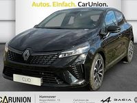 Neu Renault Clio V Authentique 65 PS (47 kW) 2025 Schwarz Limousine