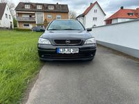 gebraucht Opel Astra Kombi TÜV (04/26)