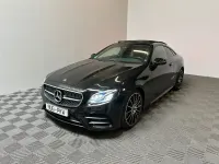 Gebraucht Mercedes E300 AMG 245 PS (180 kW) 2019 Schwarz Coupé