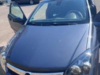 Gebraucht Opel Astra GTC Sport 115 PS (84 kW) 2008 Blau Kleinwagen