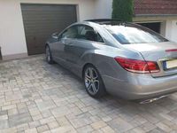 gebraucht Mercedes E200 E200 Coupe 7G-TRONIC