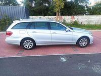 Gebraucht Mercedes E200 136 PS (100 kW) 2016 Silber Kombi
