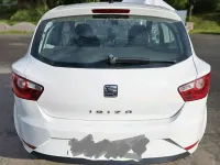 Gebraucht Seat Ibiza 69 PS (50 kW) 2014 Weiß Coupé