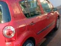 Gebraucht Renault Modus Dynamique 75 PS (55 kW) 2007 Rot Van / Kleinbus