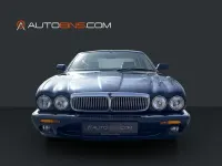 Gebraucht Jaguar XJ Sovereign 284 PS (208 kW) 1998 Blau Limousine