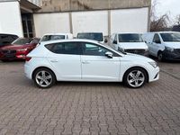 Gebraucht Seat Leon FR 150 PS (110 kW) 2017 Weiß Limousine