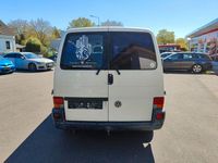 Używany VW Caravelle 102 KM (75 kW) 2000 Biały Van