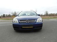 Gebraucht Opel Vectra 122 PS (89 kW) 2005 Blau Limousine